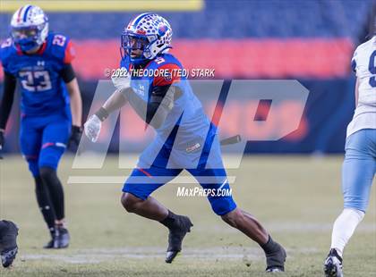Thumbnail 2 in Cherry Creek vs. Valor Christian (CHSAA 5A State Championship) photogallery.