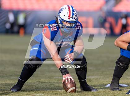 Thumbnail 1 in Cherry Creek vs. Valor Christian (CHSAA 5A State Championship) photogallery.