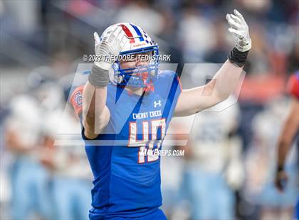 Thumbnail 2 in Cherry Creek vs. Valor Christian (CHSAA 5A State Championship) photogallery.