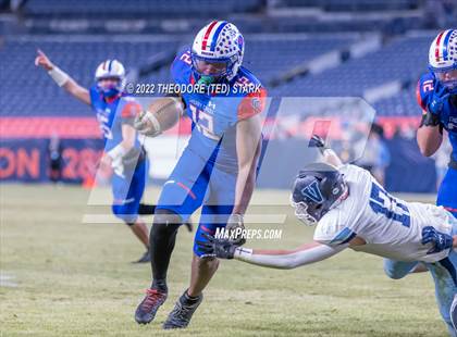 Thumbnail 1 in Cherry Creek vs. Valor Christian (CHSAA 5A State Championship) photogallery.