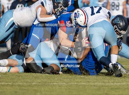Thumbnail 2 in Cherry Creek vs. Valor Christian (CHSAA 5A State Championship) photogallery.