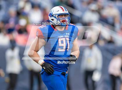 Thumbnail 3 in Cherry Creek vs. Valor Christian (CHSAA 5A State Championship) photogallery.