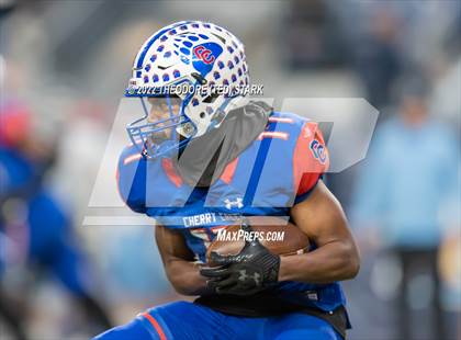 Thumbnail 1 in Cherry Creek vs. Valor Christian (CHSAA 5A State Championship) photogallery.
