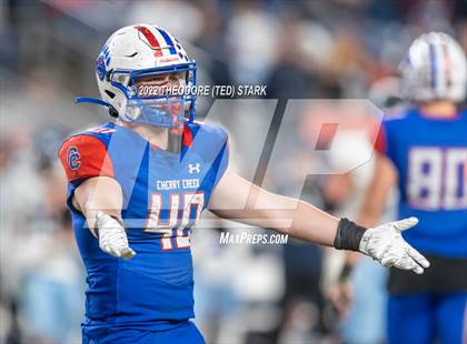 Thumbnail 1 in Cherry Creek vs. Valor Christian (CHSAA 5A State Championship) photogallery.