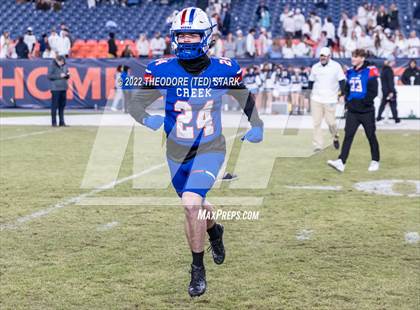 Thumbnail 1 in Cherry Creek vs. Valor Christian (CHSAA 5A State Championship) photogallery.