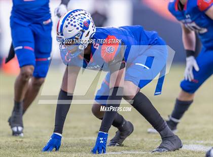Thumbnail 2 in Cherry Creek vs. Valor Christian (CHSAA 5A State Championship) photogallery.