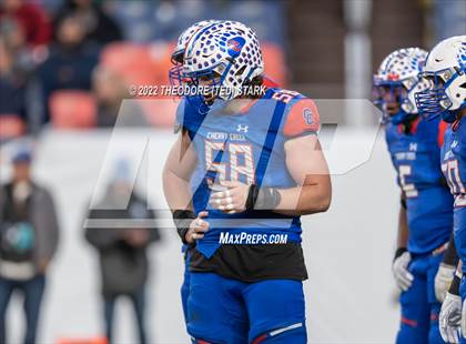 Thumbnail 1 in Cherry Creek vs. Valor Christian (CHSAA 5A State Championship) photogallery.