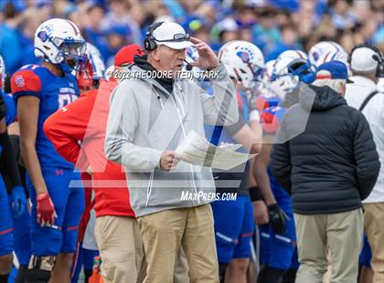 Thumbnail 1 in Cherry Creek vs. Valor Christian (CHSAA 5A State Championship) photogallery.