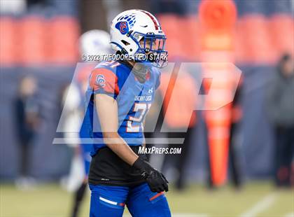 Thumbnail 1 in Cherry Creek vs. Valor Christian (CHSAA 5A State Championship) photogallery.