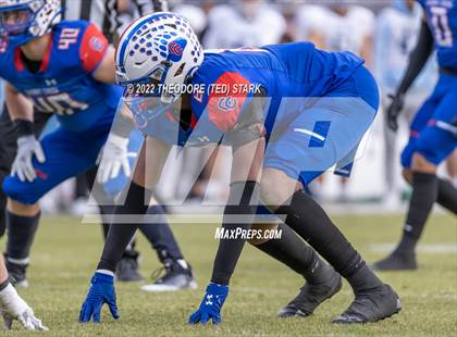 Thumbnail 1 in Cherry Creek vs. Valor Christian (CHSAA 5A State Championship) photogallery.