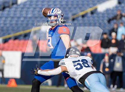 Thumbnail 1 in Cherry Creek vs. Valor Christian (CHSAA 5A State Championship) photogallery.