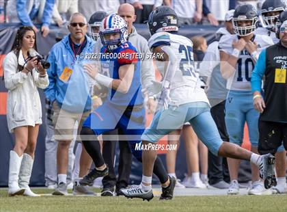 Thumbnail 2 in Cherry Creek vs. Valor Christian (CHSAA 5A State Championship) photogallery.