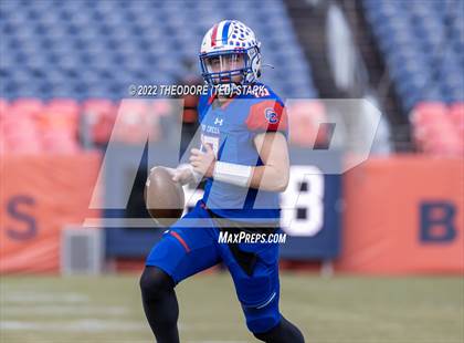 Thumbnail 2 in Cherry Creek vs. Valor Christian (CHSAA 5A State Championship) photogallery.