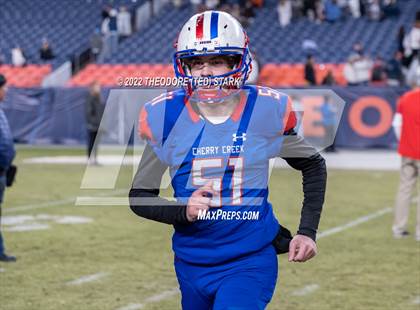 Thumbnail 1 in Cherry Creek vs. Valor Christian (CHSAA 5A State Championship) photogallery.