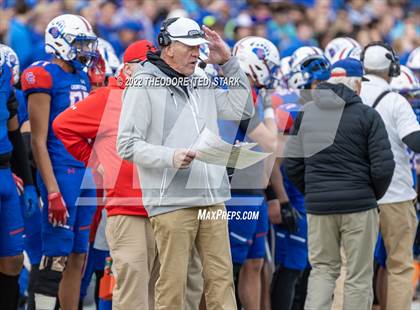 Thumbnail 3 in Cherry Creek vs. Valor Christian (CHSAA 5A State Championship) photogallery.