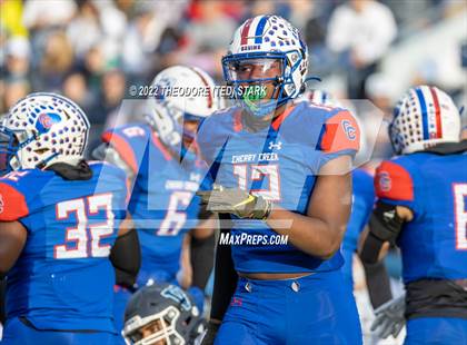 Thumbnail 1 in Cherry Creek vs. Valor Christian (CHSAA 5A State Championship) photogallery.