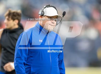 Thumbnail 1 in Cherry Creek vs. Valor Christian (CHSAA 5A State Championship) photogallery.