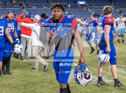 Thumbnail 1 in Cherry Creek vs. Valor Christian (CHSAA 5A State Championship) photogallery.