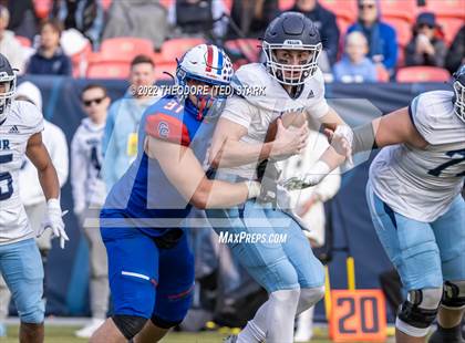 Thumbnail 2 in Cherry Creek vs. Valor Christian (CHSAA 5A State Championship) photogallery.