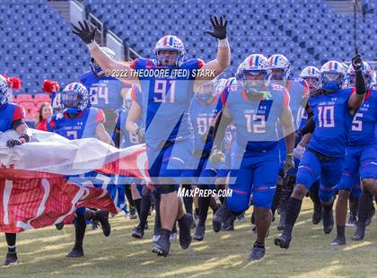 Thumbnail 1 in Cherry Creek vs. Valor Christian (CHSAA 5A State Championship) photogallery.