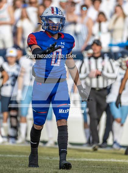 Thumbnail 1 in Cherry Creek vs. Valor Christian (CHSAA 5A State Championship) photogallery.
