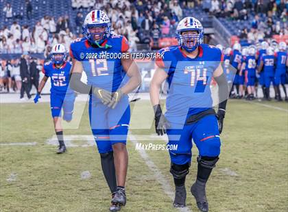 Thumbnail 1 in Cherry Creek vs. Valor Christian (CHSAA 5A State Championship) photogallery.