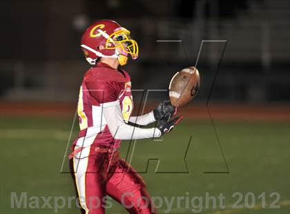 Thumbnail 1 in Calvary Christian Academy vs. Classical Academy photogallery.