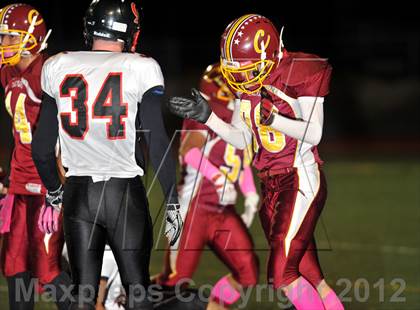 Thumbnail 1 in Calvary Christian Academy vs. Classical Academy photogallery.