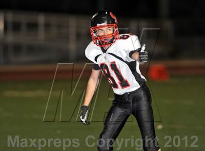 Thumbnail 1 in Calvary Christian Academy vs. Classical Academy photogallery.