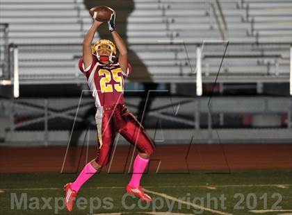 Thumbnail 3 in Calvary Christian Academy vs. Classical Academy photogallery.