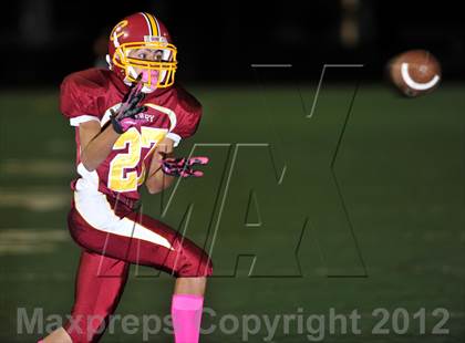 Thumbnail 1 in Calvary Christian Academy vs. Classical Academy photogallery.