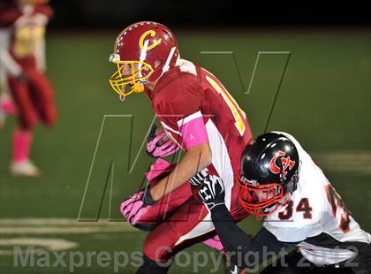 Thumbnail 1 in Calvary Christian Academy vs. Classical Academy photogallery.