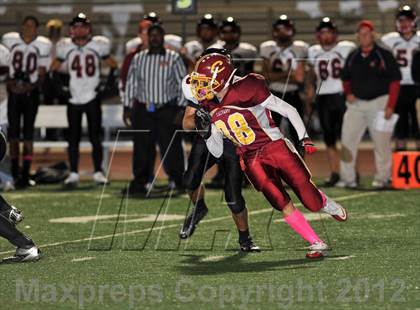 Thumbnail 1 in Calvary Christian Academy vs. Classical Academy photogallery.