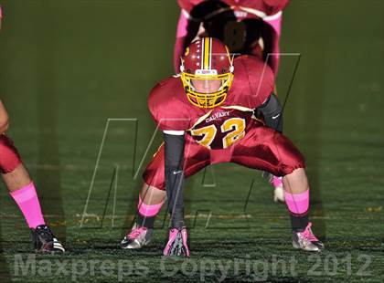 Thumbnail 3 in Calvary Christian Academy vs. Classical Academy photogallery.