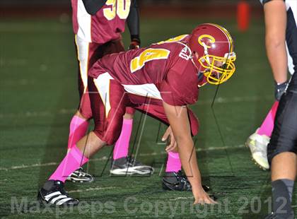 Thumbnail 2 in Calvary Christian Academy vs. Classical Academy photogallery.