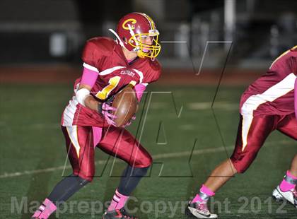 Thumbnail 2 in Calvary Christian Academy vs. Classical Academy photogallery.