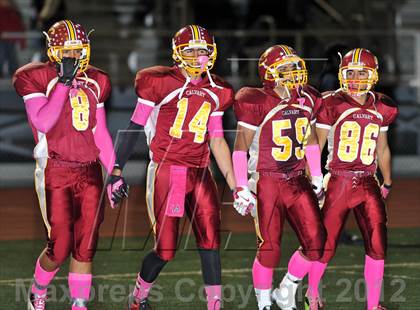 Thumbnail 3 in Calvary Christian Academy vs. Classical Academy photogallery.
