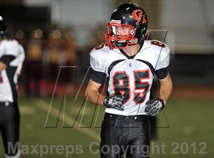 Thumbnail 3 in Calvary Christian Academy vs. Classical Academy photogallery.