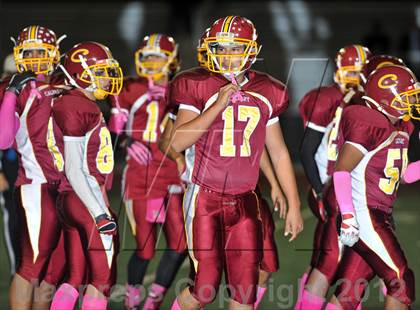Thumbnail 1 in Calvary Christian Academy vs. Classical Academy photogallery.
