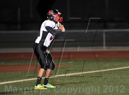 Thumbnail 3 in Calvary Christian Academy vs. Classical Academy photogallery.