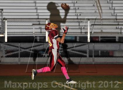 Thumbnail 1 in Calvary Christian Academy vs. Classical Academy photogallery.