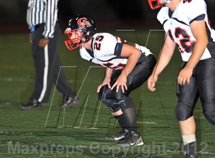 Thumbnail 3 in Calvary Christian Academy vs. Classical Academy photogallery.