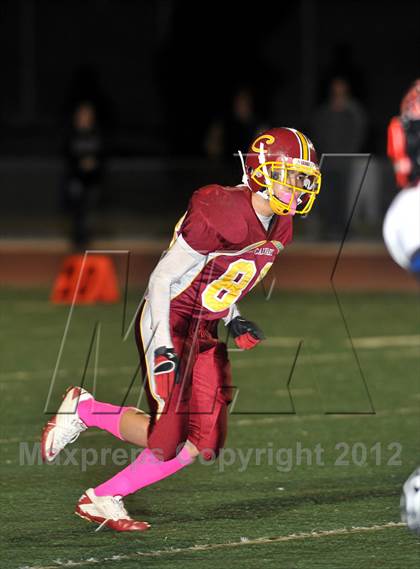 Thumbnail 1 in Calvary Christian Academy vs. Classical Academy photogallery.