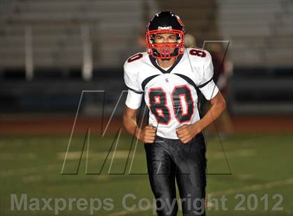 Thumbnail 1 in Calvary Christian Academy vs. Classical Academy photogallery.