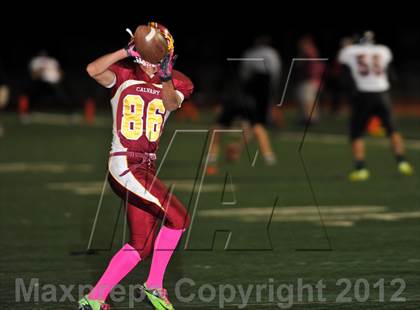 Thumbnail 1 in Calvary Christian Academy vs. Classical Academy photogallery.