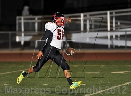 Thumbnail 3 in Calvary Christian Academy vs. Classical Academy photogallery.
