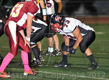 Thumbnail 3 in Calvary Christian Academy vs. Classical Academy photogallery.
