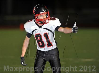 Thumbnail 2 in Calvary Christian Academy vs. Classical Academy photogallery.