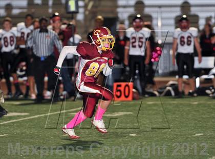Thumbnail 1 in Calvary Christian Academy vs. Classical Academy photogallery.