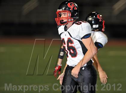 Thumbnail 3 in Calvary Christian Academy vs. Classical Academy photogallery.